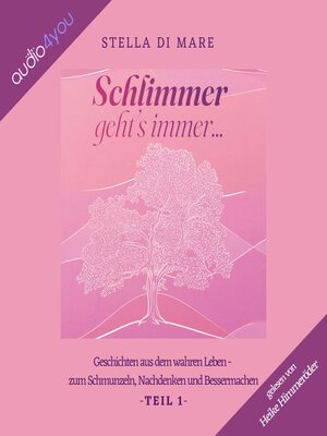 cover image of Schlimmer geht's immer...